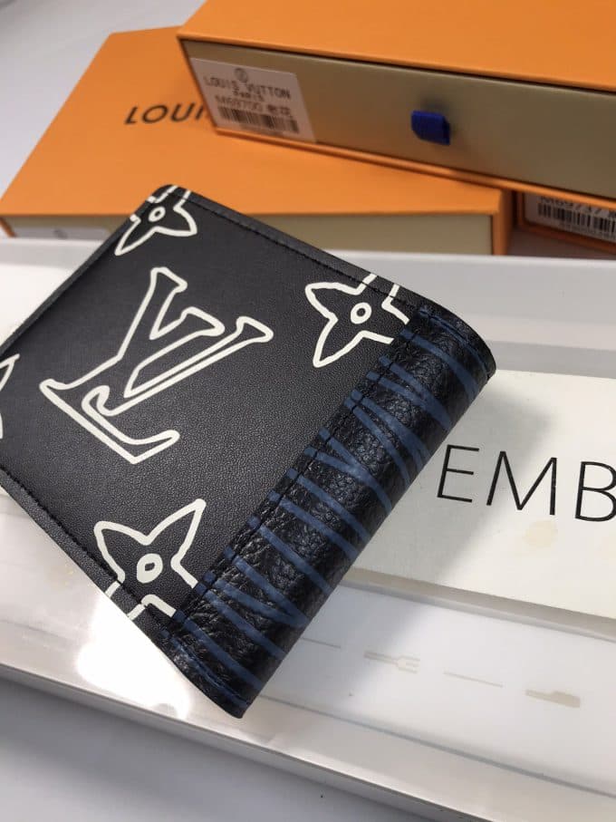ルイヴィトン財布コピー 大人気2020新品 Louis Vuitton 男女兼用 財布 - 画像 (4)
