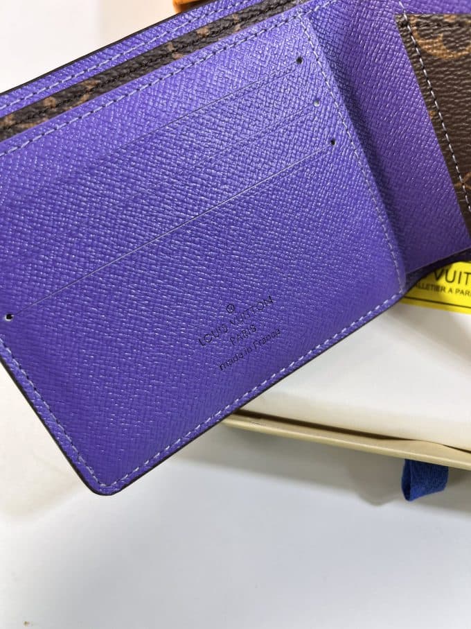 ルイヴィトン財布コピー 大人気2023新品 Louis Vuitton 男女兼用 短い財布 - 画像 (7)