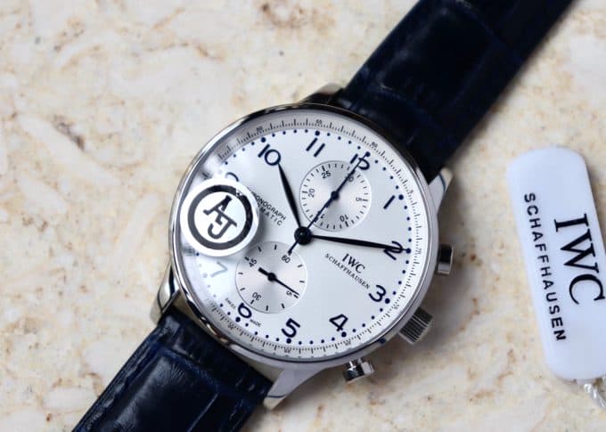 高品質IWC ポルトギーゼ コピーシリーズ メンズ 自動巻き - 画像 (2)