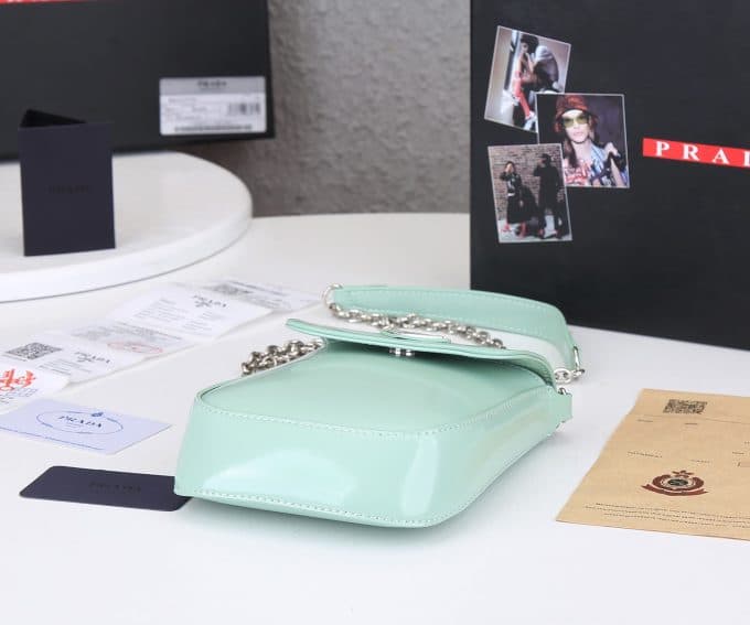 プラダバッグコピー 定番人気2022新品 PRADA 男女兼用 携帯 電話 バッグ - 画像 (6)