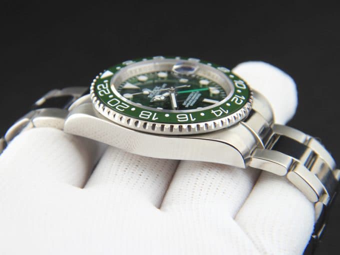 注目度NO.1売れ筋ロレックス コピー時計 Rolex GMTマスター シリーズ メンズ 自動巻き - 画像 (7)