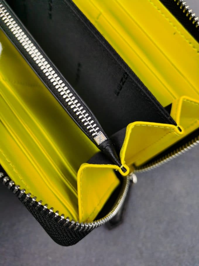 フェンディ財布コピー 定番人気2021新品 FENDI メンズ 長財布 - 画像 (6)