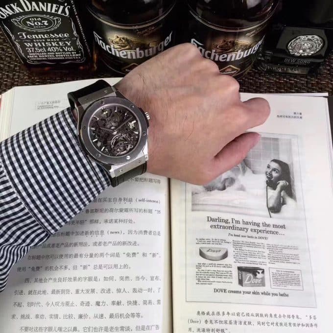 高品質人気売れ筋ウブロ スーパーコピー メンズ 自動巻き - 画像 (7)