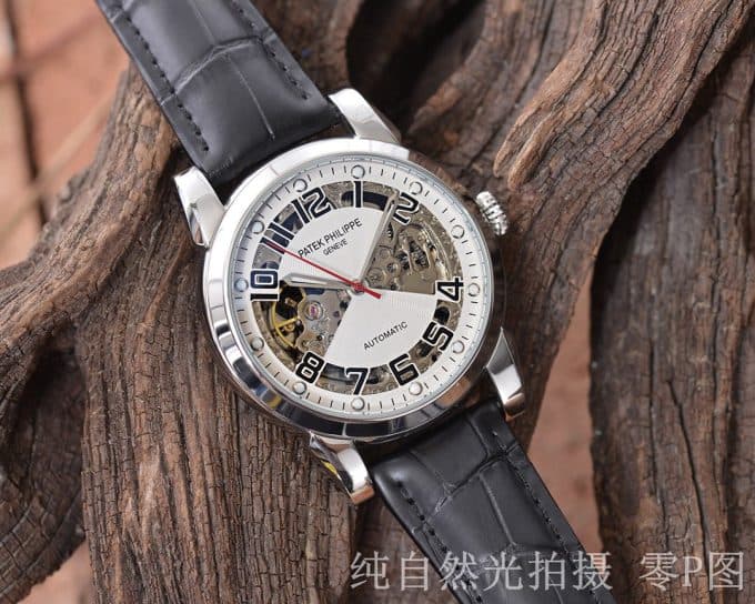 大人気新品パテックフィリップ 時計 コピー メンズ 自動巻き 5色 - 画像 (3)