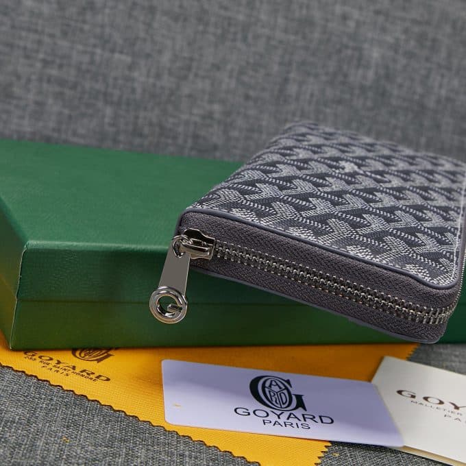 ゴヤール財布コピー 2021新品注目度NO.1 GOYARD 男女兼用 長財布 - 画像 (4)