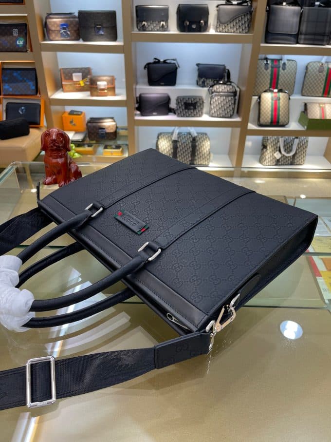 グッチバッグコピー 大人気2022新品 GUCCI メンズ トートバッグ - 画像 (6)