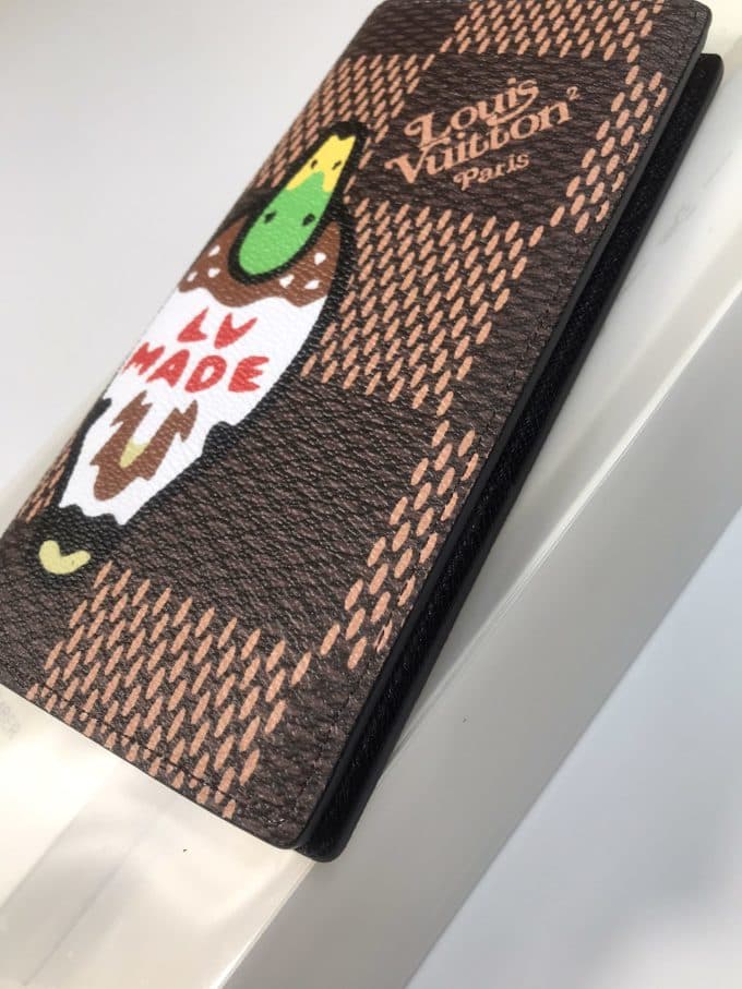 ルイヴィトン財布コピー 2020新品注目度NO.1 Louis Vuitton 男女兼用 長財布 - 画像 (5)