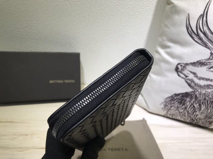 人気高級 ボッテガヴェネタ財布コピー 大人気2020新品 Bottega Veneta メンズ 長財布 - 画像 (3)