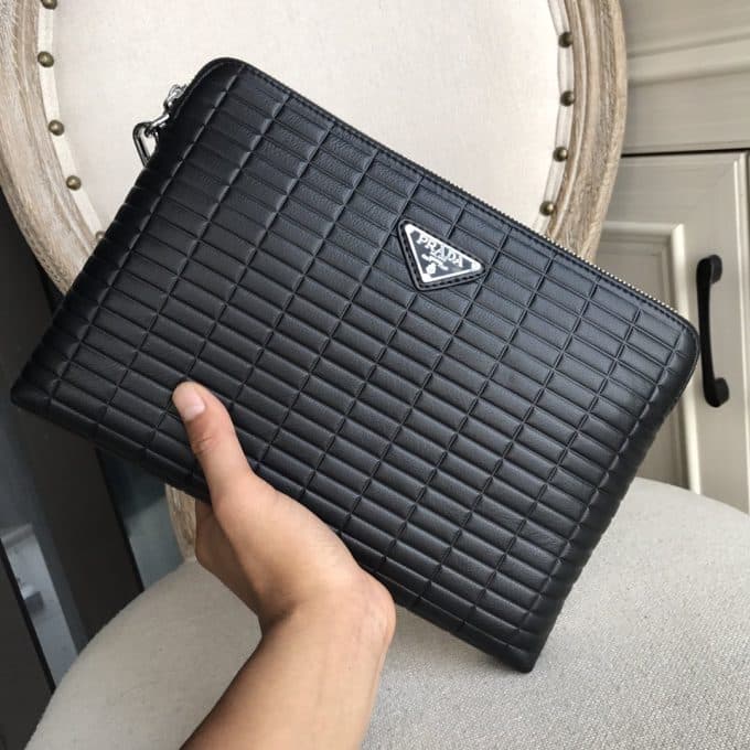 プラダバッグコピー 2022新品注目度NO.1 PRADA メンズ セカンドバッグ - 画像 (6)
