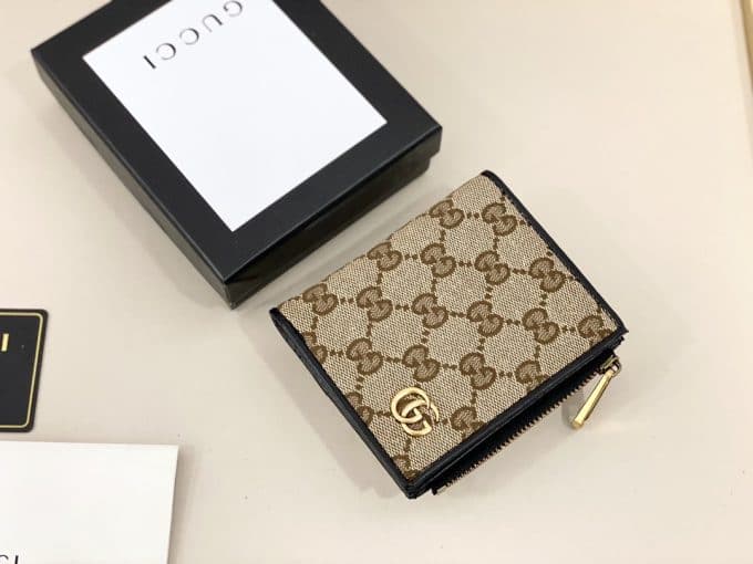 グッチ財布コピー 定番人気2021新品 GUCCI 男女兼用 財布 - 画像 (7)