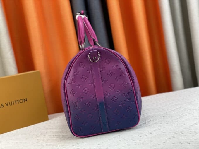 ルイヴィトンバッグコピー 2023新品注目度NO.1 Louis Vuitton 男女兼用 ボストンバッグ - 画像 (3)