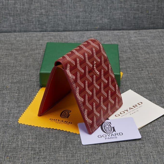 ゴヤール財布コピー 定番人気2021新品GOYARD 男女兼用 財布 - 画像 (4)