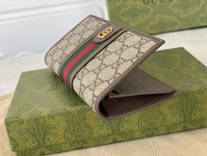 グッチ財布コピー 2022新品注目度NO.1 GUCCI 男女兼用 長財布 - 画像 (4)