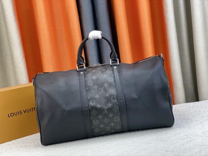 ルイヴィトンバッグコピー 2023新品注目度NO.1 Louis Vuitton 男女兼用 ボストンバッグ - 画像 (5)