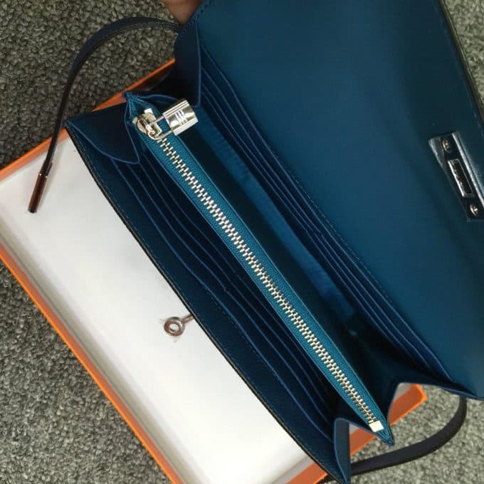 エルメス財布コピー 2020新品注目度NO.1 HERMES 長財布 男女兼用 - 画像 (4)