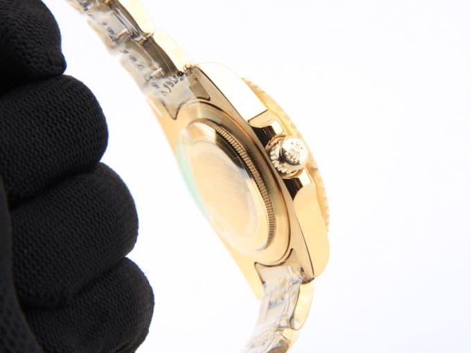 注目度NO.1売れ筋ロレックス コピー時計 Rolex サブマリーナシリーズ メンズ 自動巻き - 画像 (5)