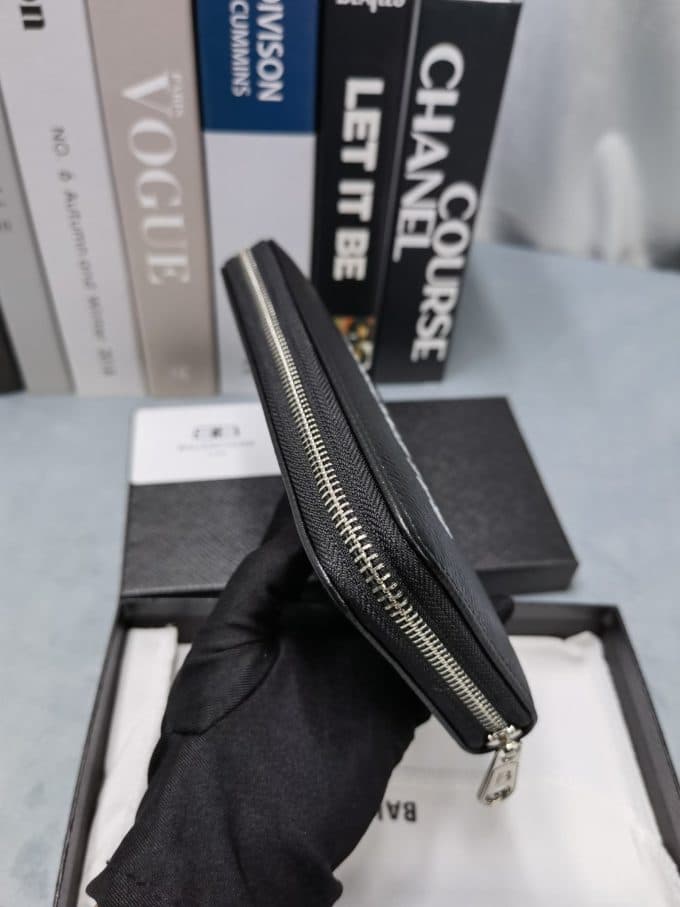 バレンシアガ財布コピー 2021新品注目度NO.1BALENCIAGAメンズ 長財布 - 画像 (5)