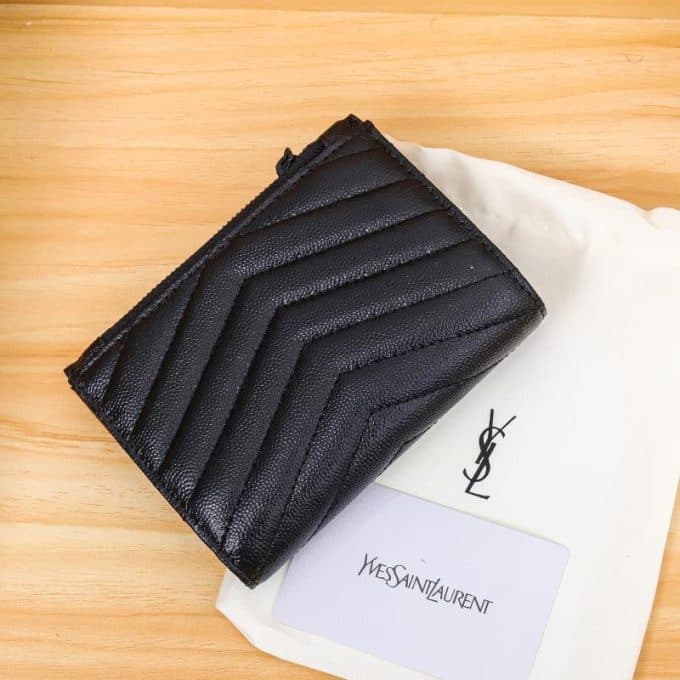 イヴサンローラン 財布コピー 大人気2021新品 YSL 男女兼用 財布 - 画像 (2)