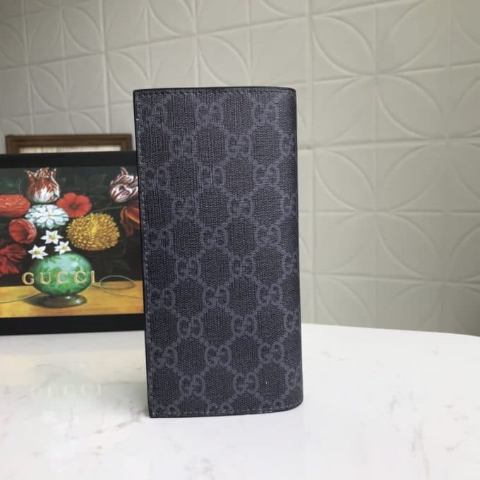 グッチ財布コピー 2021新品注目度NO.1 GUCCI メンズ 長財布 - 画像 (2)