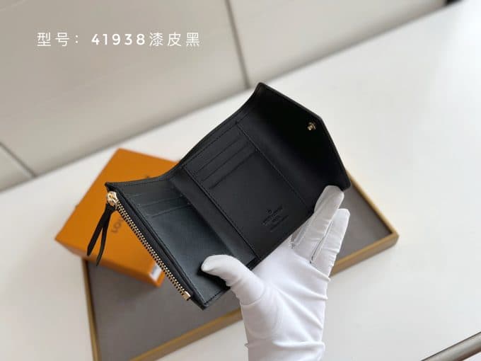ルイヴィトン財布コピー 2023新品注目度NO.1 Louis Vuitton 男女兼用 短い財布 - 画像 (7)