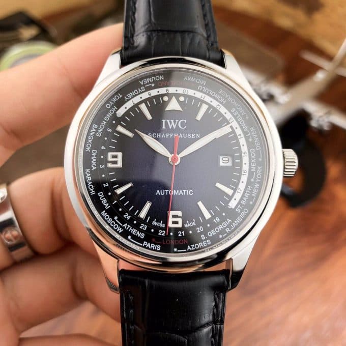定番人気IWC パイロットウォッチ コピーシリーズ メンズ 自動巻き - 画像 (5)