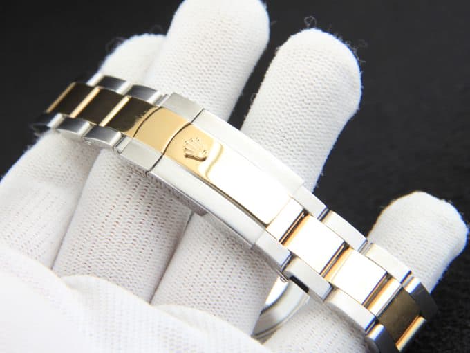 人気売れ筋ロレックス コピー時計 Rolex デイトジャスト シリーズ メンズ 自動巻き - 画像 (7)
