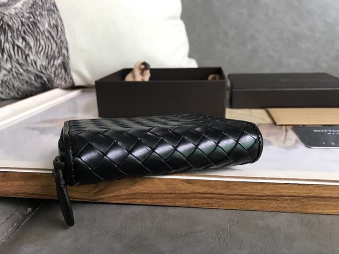 ボッテガヴェネタ財布コピー 定番人気2021新品 Bottega Veneta メンズ 財布 - 画像 (5)