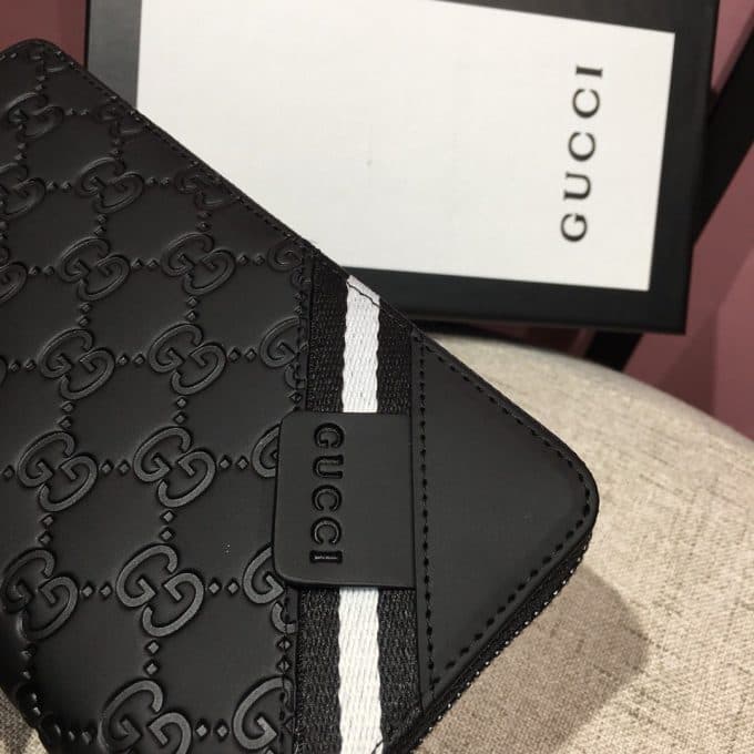 グッチ財布コピー 定番人気2021新品 GUCCI メンズ 長財布 - 画像 (6)