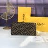 フェンディ財布コピー 大人気2021新品 FENDI 男女兼用 長財布 - 画像 (2)