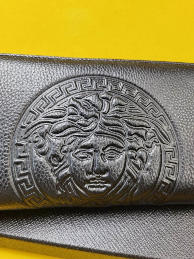 ヴェルサーチェ財布コピー 大人気2021新品 VERSACE メンズ 長財布 - 画像 (6)