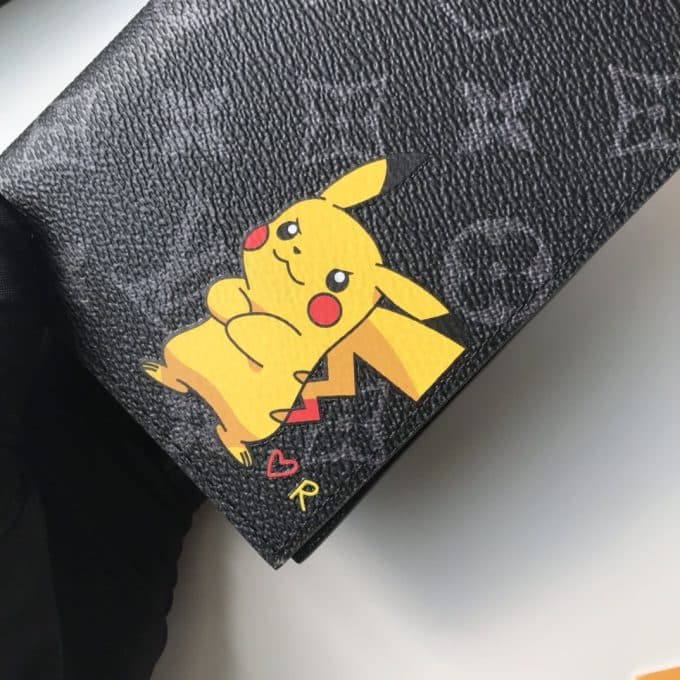 ルイヴィトン財布コピー 大人気2020新品 Louis Vuitton 財布 男女兼用 - 画像 (2)