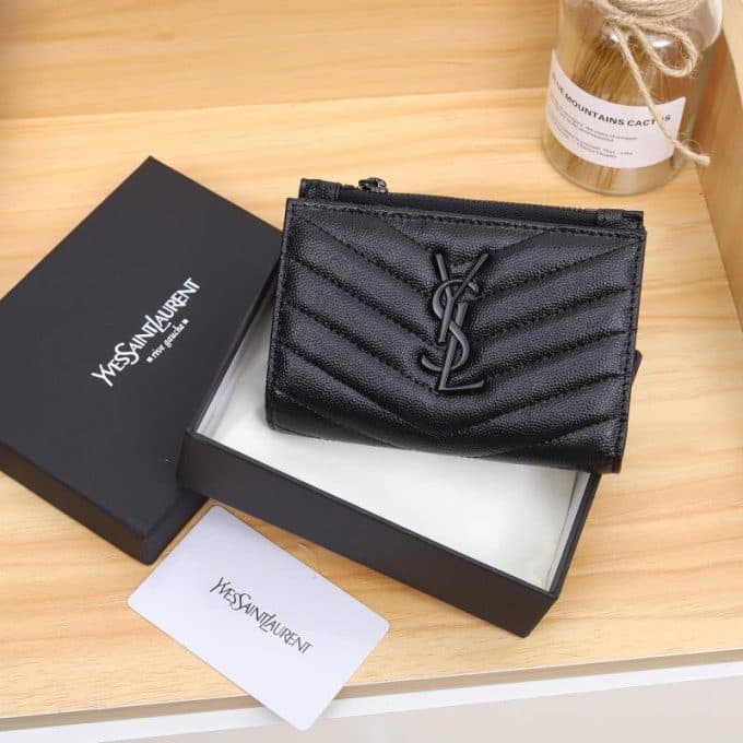 イヴサンローラン 財布コピー 大人気2021新品 YSL 男女兼用 財布 - 画像 (9)