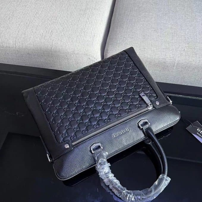 グッチバッグコピー 定番人気2022新品 GUCCI メンズ ブリーフケース - 画像 (5)