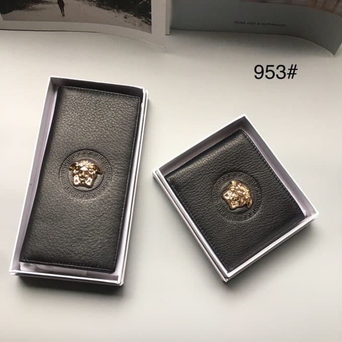 ヴェルサーチェ財布コピー 2021新品注目度NO.1 VERSACE メンズ 財布 - 画像 (2)