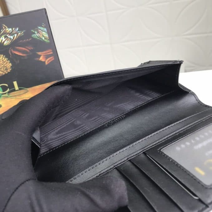 グッチ財布コピー 定番人気2021新品 GUCCI メンズ 長財布 - 画像 (9)