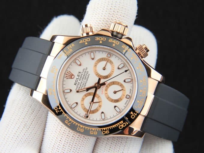 注目度NO.1売れ筋ロレックス コピー時計 Rolex デイトナ シリーズ メンズ 自動巻き - 画像 (4)