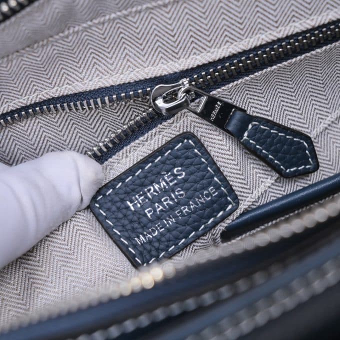 人気高級エルメスバッグコピー 大人気2022新品 HERMES メンズ ブリーフケース - 画像 (8)
