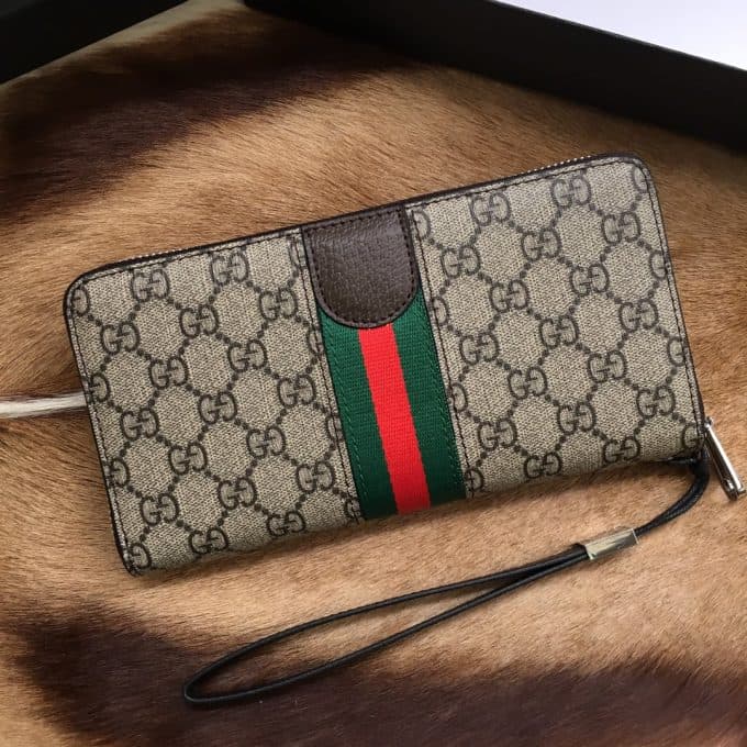 グッチ財布コピー 2021新品注目度NO.1 GUCCI メンズ 長財布 - 画像 (2)