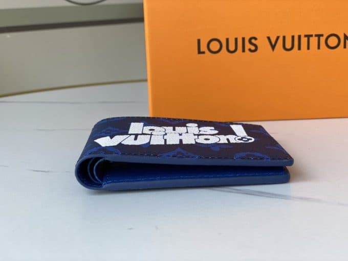 ルイヴィトン財布コピー 定番人気2022新品 Louis Vuitton 男女兼用 財布 - 画像 (4)