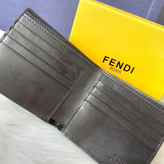 フェンディ財布コピー 2021新品注目度NO.1 FENDI メンズ 財布 - 画像 (9)