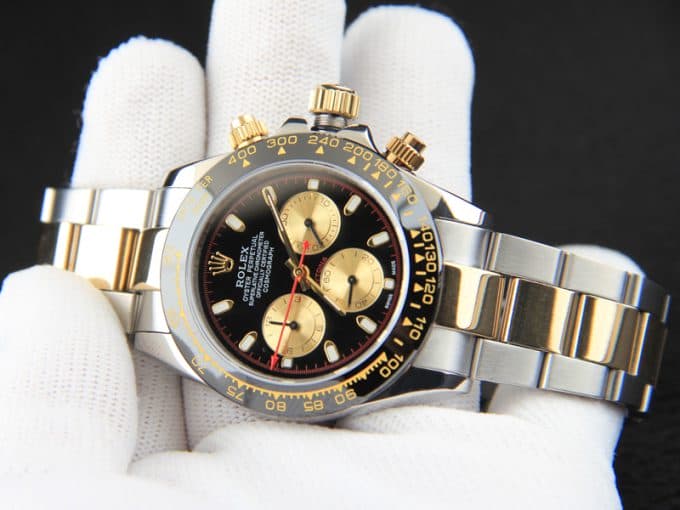 定番人気売れ筋ロレックス コピー 時計 Rolex デイトナ シリーズ メンズ 自動巻き - 画像 (3)