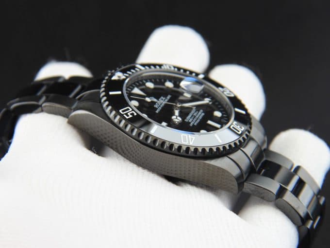 注目度NO.1売れ筋ロレックス コピー時計 Rolex サブマリーナシリーズ メンズ 自動巻き - 画像 (5)