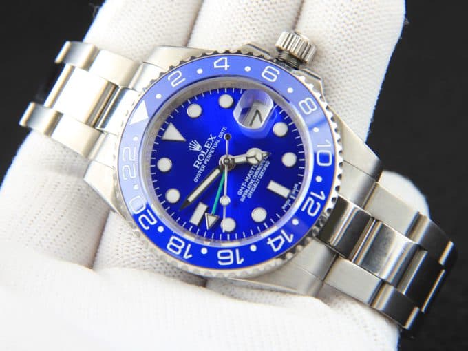 定番人気売れ筋ロレックス コピー 時計 Rolex GMTマスター シリーズ メンズ 自動巻き - 画像 (2)