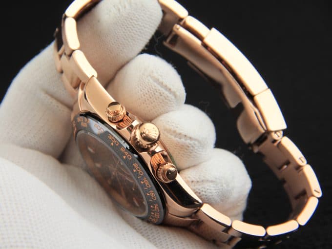 定番人気売れ筋ロレックス コピー 時計 Rolex デイトナ シリーズ メンズ 自動巻き - 画像 (6)