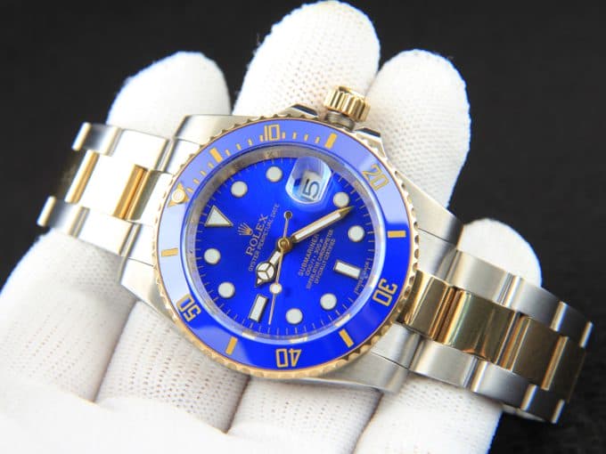 売れ筋人気ロレックス コピー 時計2020新作 Rolex サブマリーナ シリーズメンズ 自動巻き - 画像 (2)