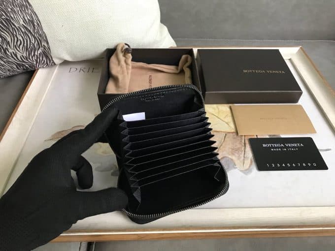 ボッテガヴェネタ財布コピー 定番人気2021新品 Bottega Veneta メンズ 財布 - 画像 (6)