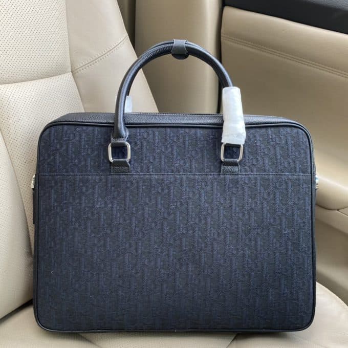 ディオールバッグコピー 大人気2022新品 Dior メンズ ブリーフケース - 画像 (2)