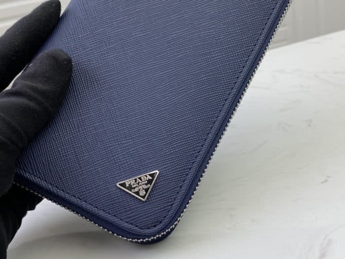 プラダ財布コピー 大人気2021新品 PRADA メンズ 長財布 - 画像 (5)