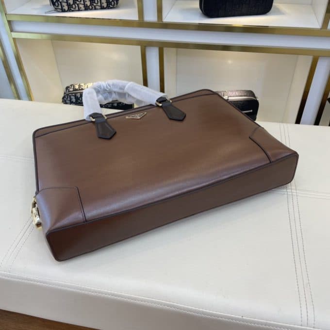 人気高級 プラダバッグコピー 大人気2022新品 PRADA メンズ ブリーフケース - 画像 (5)