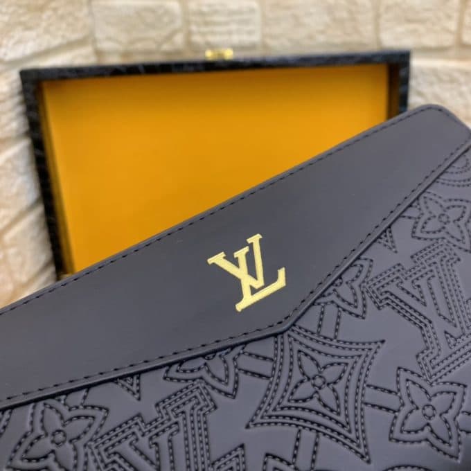 ルイヴィトン財布コピー 2021新品注目度NO.1  Louis Vuitton メンズ 長財布 - 画像 (7)